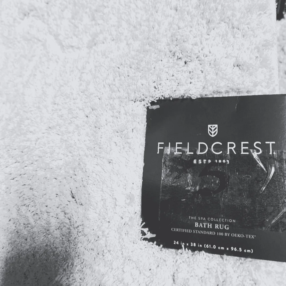 Fieldcrest Bath Rug